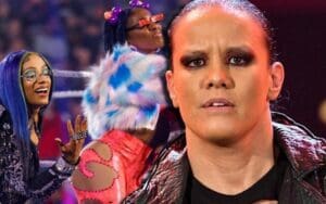Shayna Baszler Drops Interesting Message About Sasha Banks & Naomi Amid Fallout With WWE