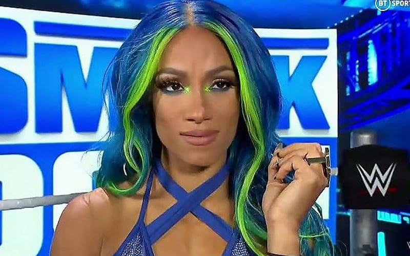 Sasha Banks & Naomi’s Walkout Was Due To Multiple Reasons