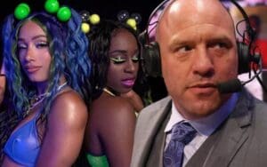 Jimmy Smith Not Sure How Sasha Banks & Naomi Can Recover After Raw Walkout