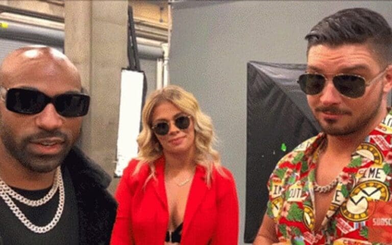 Scorpio Sky Believes Paige VanZant Will Become A Huge Star In AEW