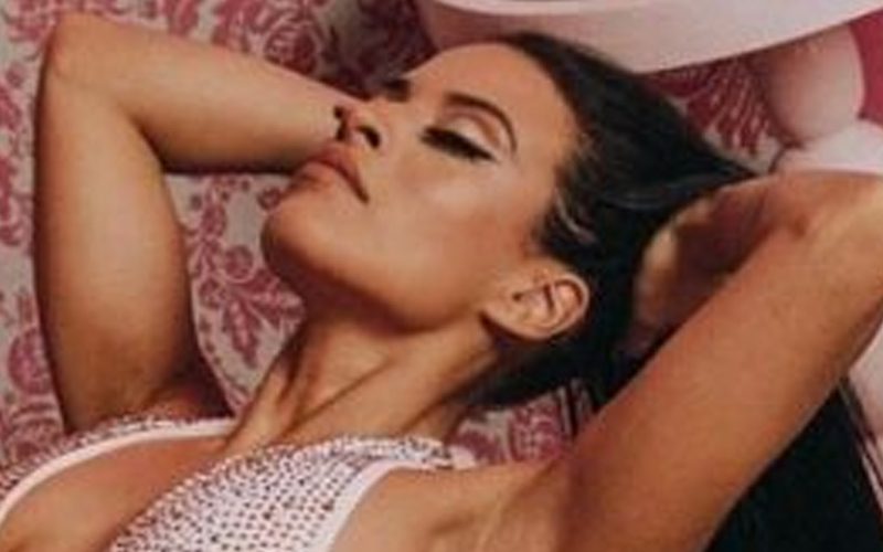 Zelina Vega Is Up For Something Crazy In Gorgeous Lingerie Photo Drop