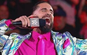 Seth Rollins Gets Huge Props For Segment On WWE RAW