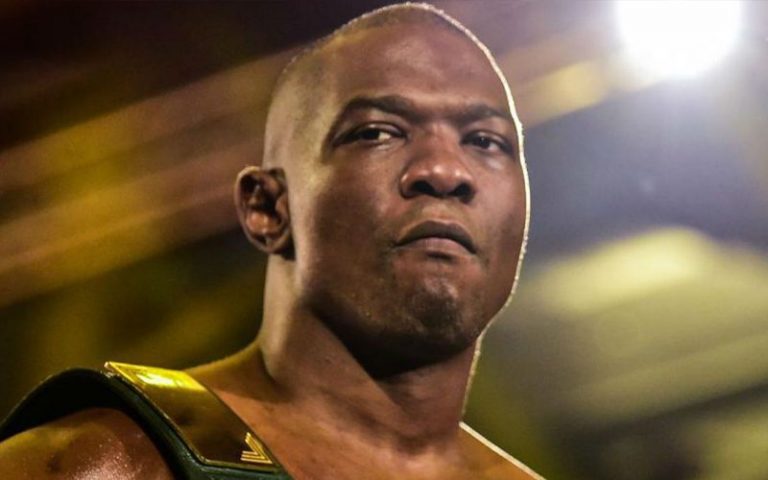 Shelton Benjamin Out Of Action With Injury