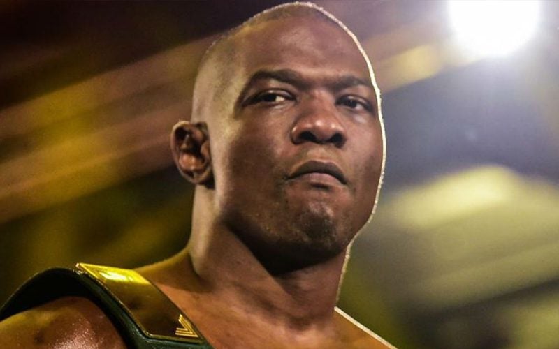 Shelton Benjamin First Remarks After WWE Non-Compete Clause Expires