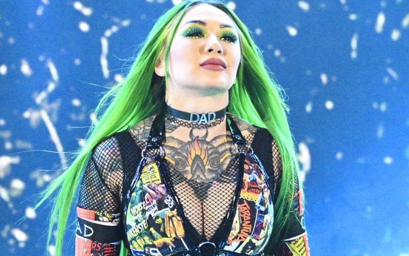 Shotzi Blackheart Says She’s ‘Fine’ After Deleting Twitter Account