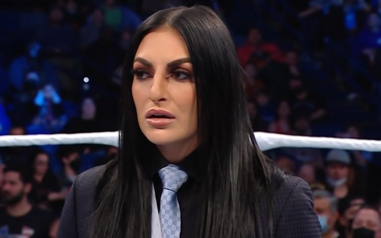 Sonya Deville Pulled From Segment On WWE SmackDown