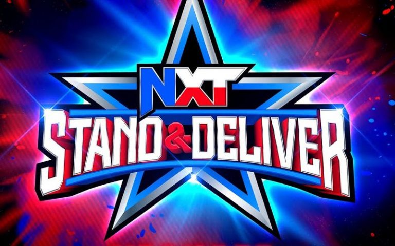 WWE Discussing Adding NXT Stand & Deliver Event To Upcoming Stadium Show