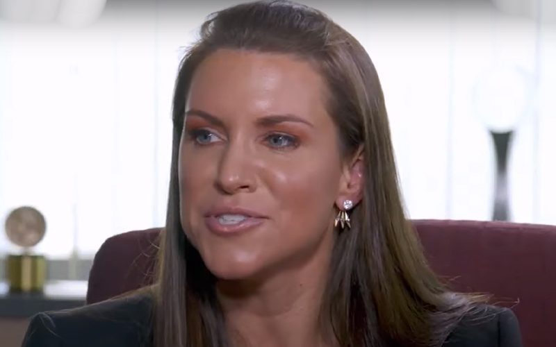 Stephanie McMahon Has Been ‘Less Involved’ In WWE As Of Late