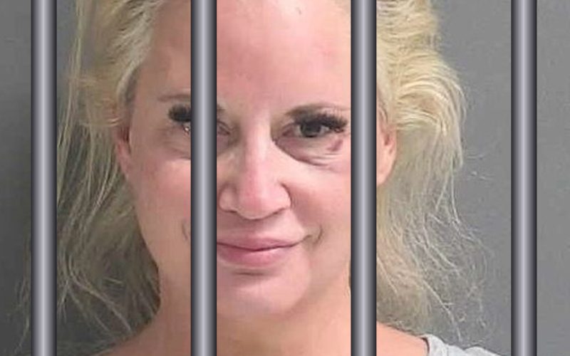 Tammy Sytch Is Taking Bookings While Incarcerated