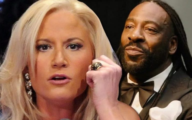 Booker T Doesn’t Think Tammy Lynn Sytch Should Be Removed From WWE Hall Of Fame