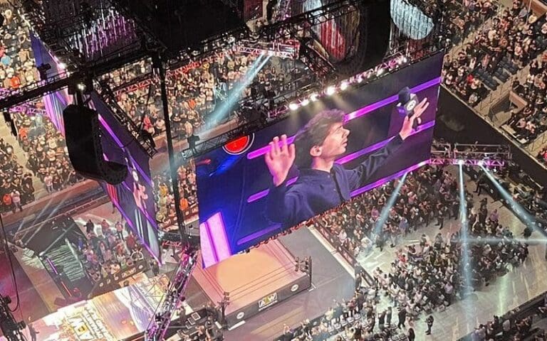 AEW Grand Slam Returning To Arthur Ashe Stadium