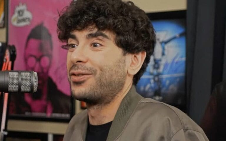 Tony Khan Has Taken Ideas For AEW From Fans On Twitter