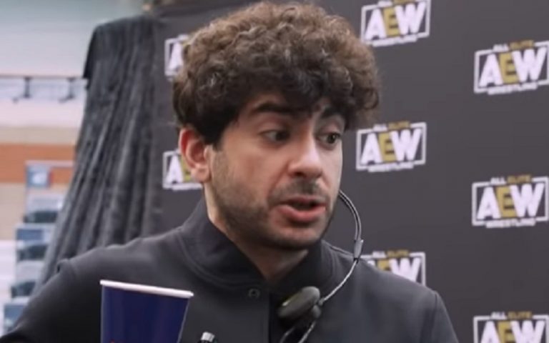 Tony Khan Has A Plan For AEW Double Or Nothing In Case The Show Competes Against NBA Playoffs