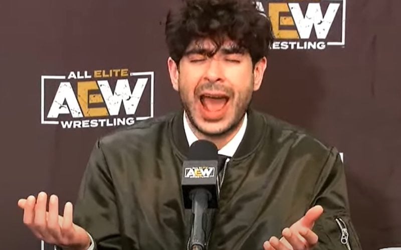 Tony Khan Doesn’t Plan On Any AEW & ROH Hybrid Championship