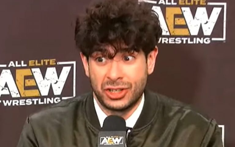 Tony Khan Plans To Do AEW Forbidden Door Again After Exceeding All Expectations