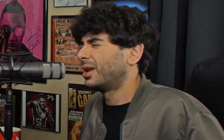 Tony Khan Claims He Doesn't Want To Train Wrestlers From Scratch In AEW