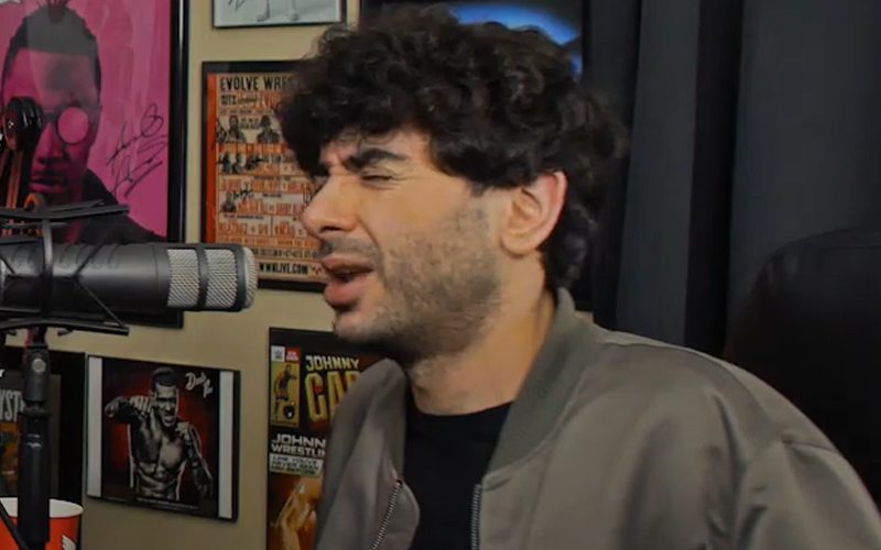 Tony Khan Criticized For Having No Emotions In His AEW Storylines