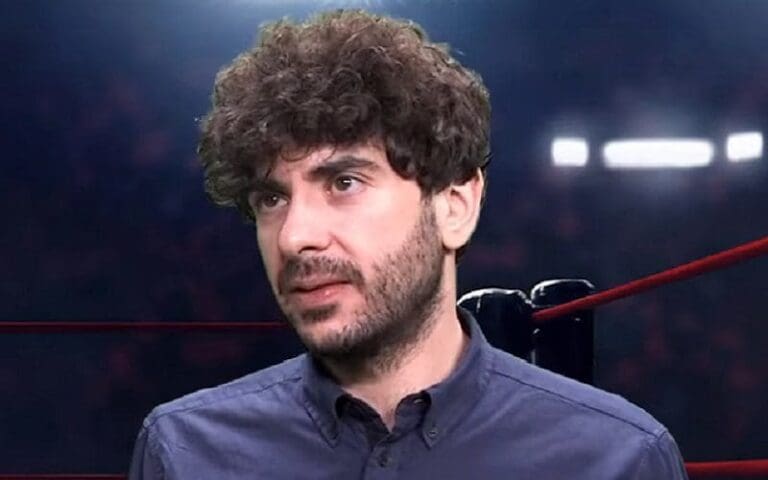Tony Khan Gives His Pick For Best AEW World Champion So Far