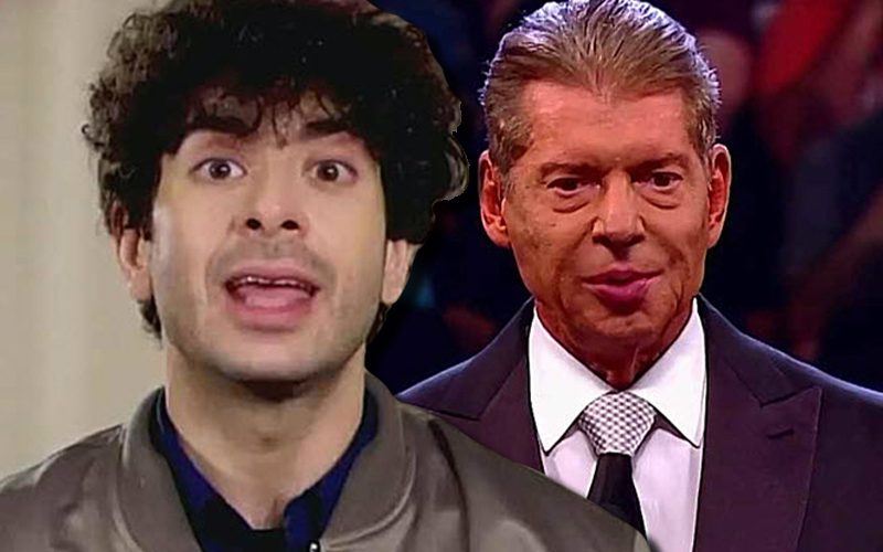 Tony Khan Blasted For Childish Comments About Vince McMahon After Retirement