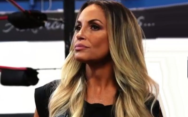 Trish Stratus Wants To Make WWE Return In Authority Figure Role