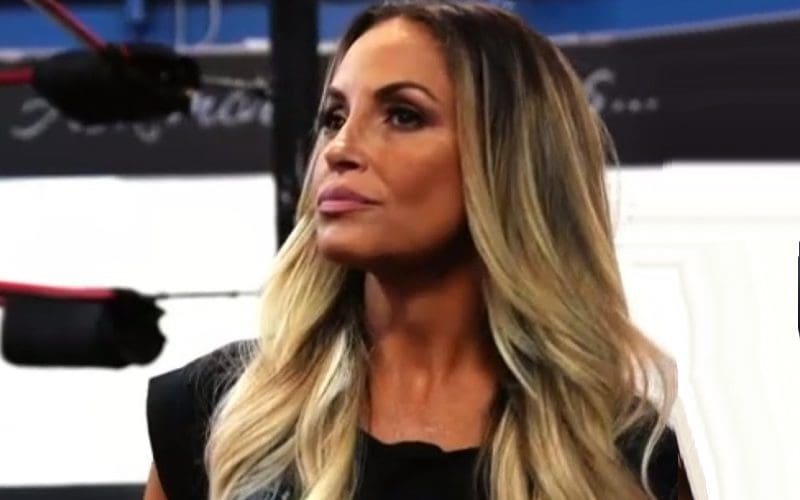 Trish Stratus Advertised For WWE Return This Weekend