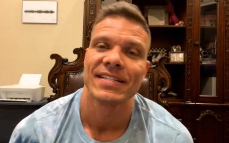 Tyson Kidd Is Okay With Never Wrestling Again