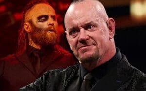 The Undertaker Told Malakai Black To Not Let His Opponents Treat Him Like A Regular Guy