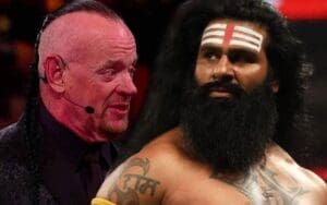 Veer Mahaan Reveals Conversation With Undertaker Before His WWE RAW Debut