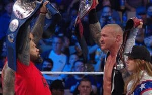 WWE's Current Plan For Tag Team Title Unification Match