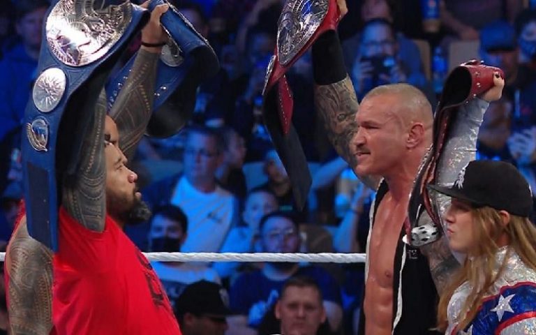 WWE’s Current Plan For Tag Team Title Unification Match