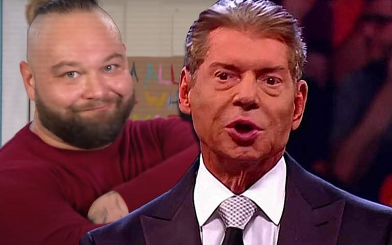 Bray Wyatt Was Punished By Vince McMahon If He Didn’t Like His Creative Contributions