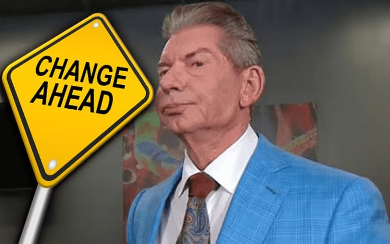 Vince McMahon Switching Up Future Plans For New Stable