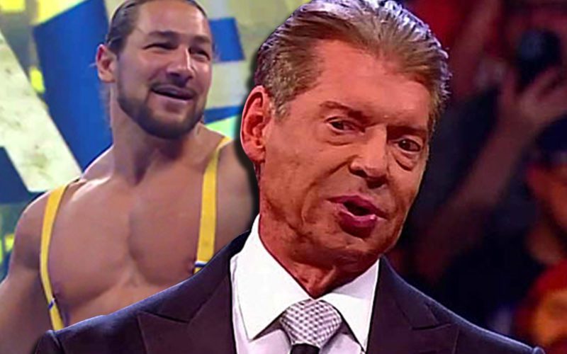 Vince McMahon Has Yet To Sign Off On Madcap Moss’ Character Change