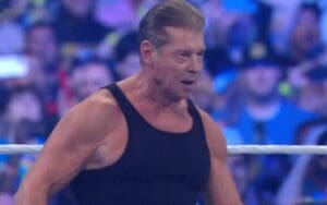 Vince McMahon Already Has WrestleMania 39 Plans In Place