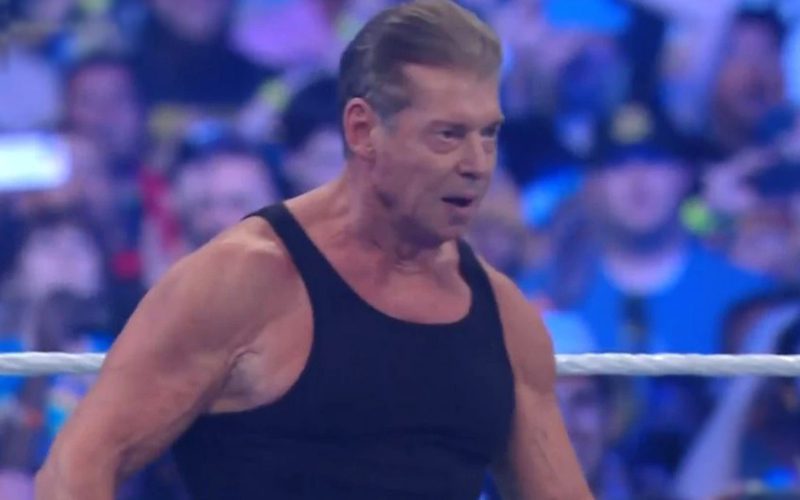 Vince McMahon Already Has WrestleMania 39 Plans In Place