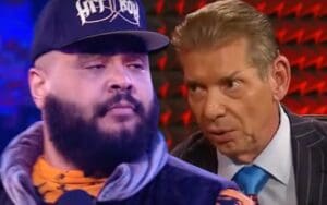 Vince McMahon Scolded Top Dolla For Asking About B-Fab's Status Before WWE Release