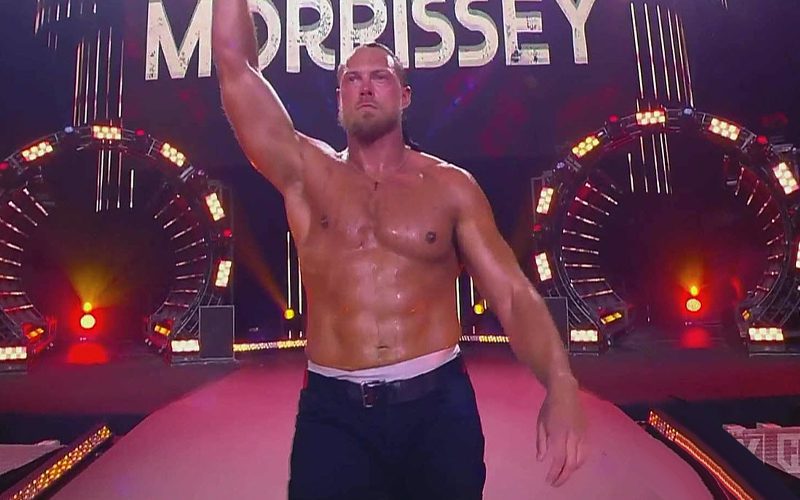 W. Morrissey Expected To Make Even More AEW Dynamite Appearances