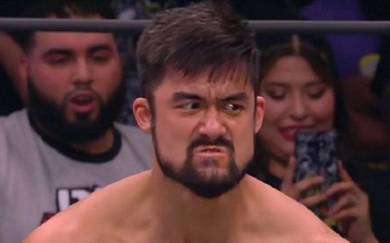 Tony Khan Chose To Send Wheeler Yuta To NJPW Over AEW Double Or Nothing