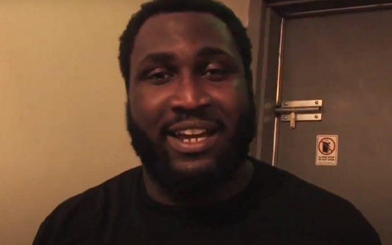 Willie Mack Announces His Departure From Impact Wrestling