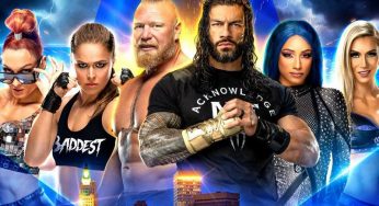 WWE WrestleMania Backlash Results For May 8, 2022