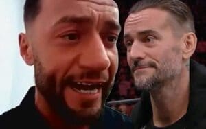 Drake Wuertz Fooled By Prankster Posing As CM Punk