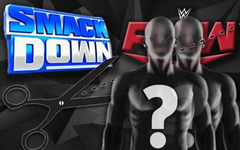 WWE Keeping Creative Team In The Dark About Main Roster Releases