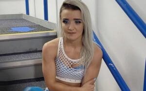 Xia Brookside Claps Back At Fan For Inappropriately Touching Her