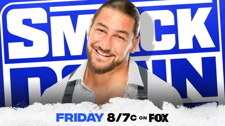 WWE SmackDown Results For June 3, 2022