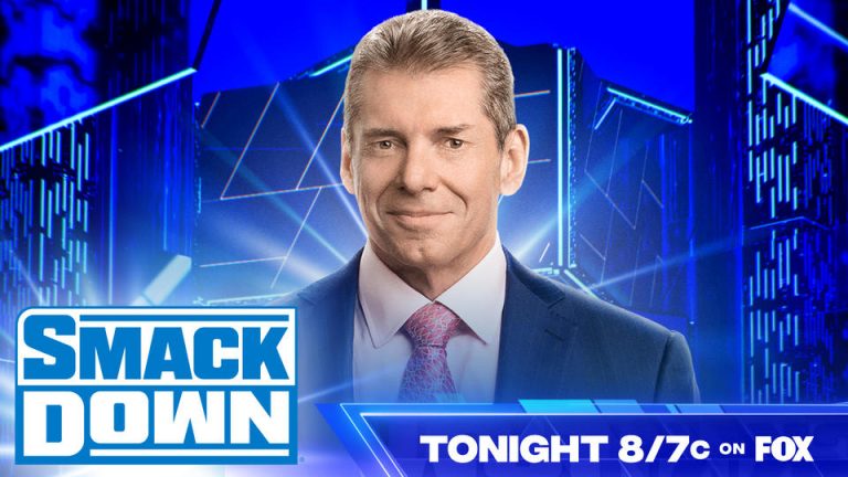 WWE SmackDown Results For June 17, 2022