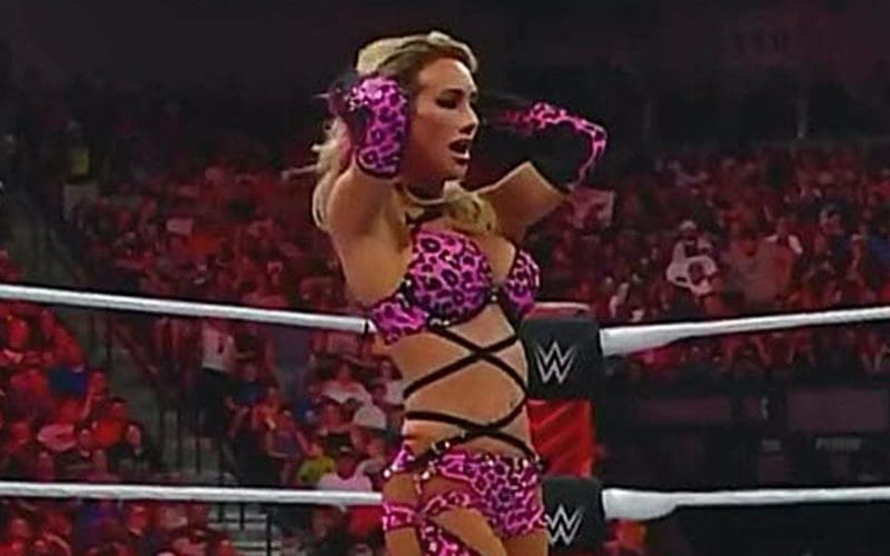 Carmella Replaces Rhea Ripley As Bianca Belair’s Opponent At Money In The Bank