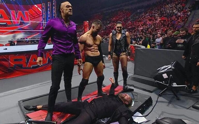 Judgment Day Stable Adds Member & Turns On Edge During WWE RAW