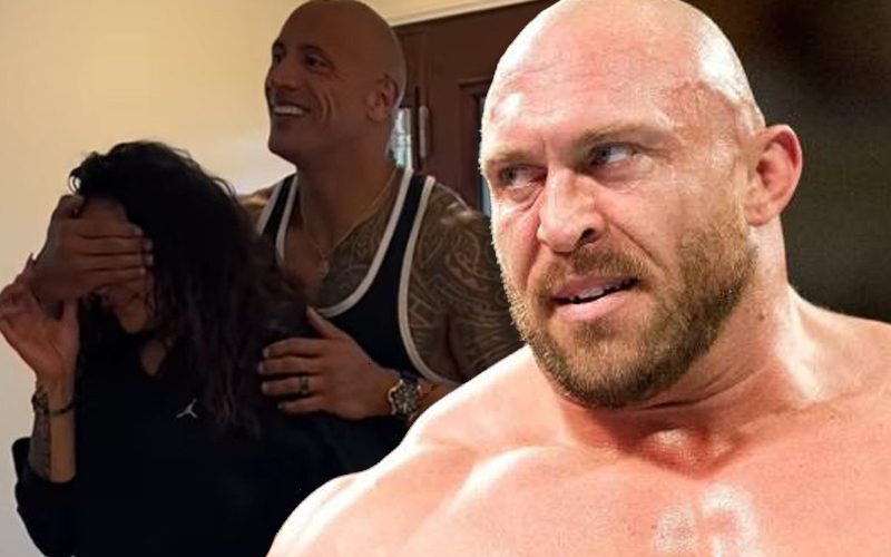 Ryback Says The Rock Is Clearly Better Than Vince McMahon After He Bought Tamina A House