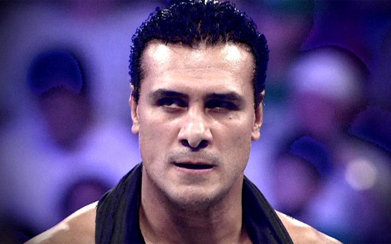 Alberto Del Rio Not Likely Getting WWE Hall Of Fame Induction Due To Outside Antics