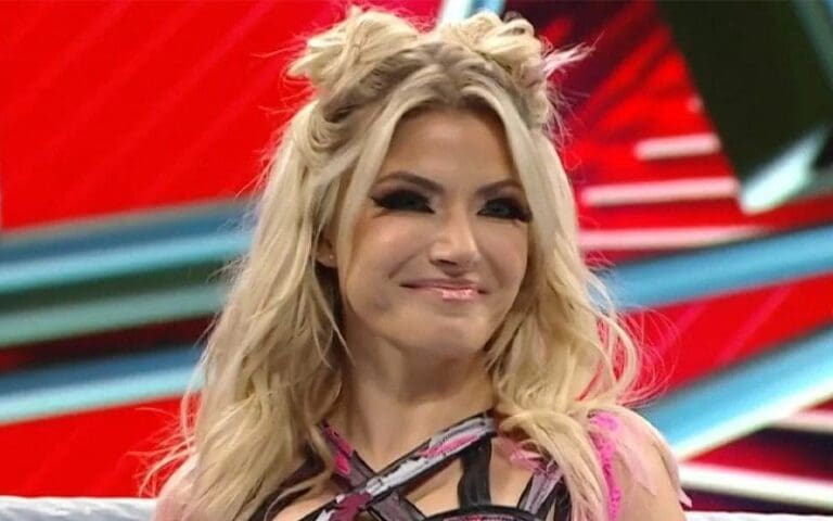 Alexa Bliss Wants A Piece Of Rhea Ripley